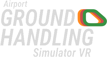 Логотип Airport Ground Handling Simulator VR