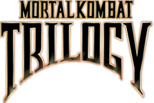 Логотип Mortal Kombat Trilogy