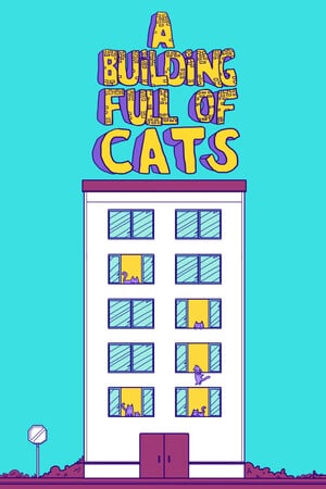 A Building Full of Cats