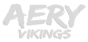 Логотип Aery - Vikings