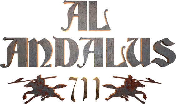 Логотип Al Andalus 711: Epic history battle game