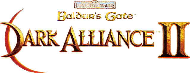 Логотип Baldur's Gate: Dark Alliance 2
