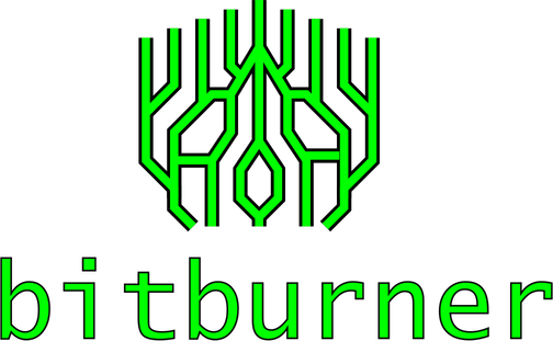 Логотип Bitburner