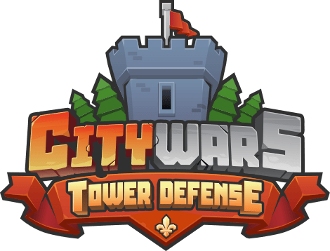 Логотип Citywars Tower Defense