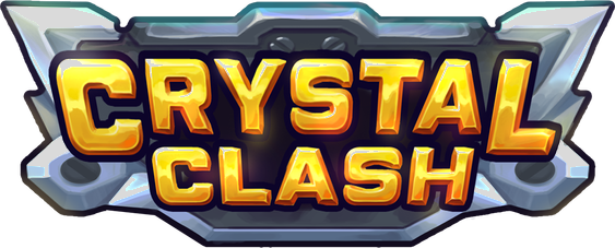 Логотип Crystal Clash