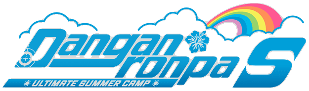 Логотип Danganronpa S: Ultimate Summer Camp