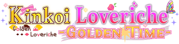 Логотип Kinkoi: Golden Time