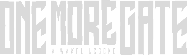 Логотип One More Gate: A Wakfu Legend