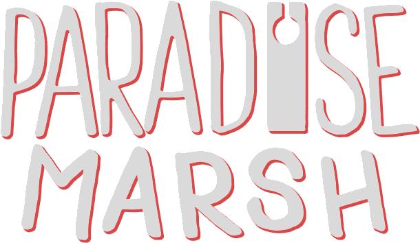 Логотип Paradise Marsh
