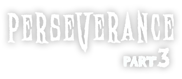 Логотип Perseverance: Part 3