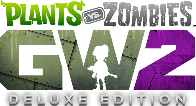 Логотип Plants vs. Zombies Garden Warfare 2: Deluxe Edition