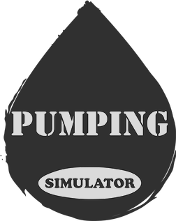 Логотип Pumping Simulator