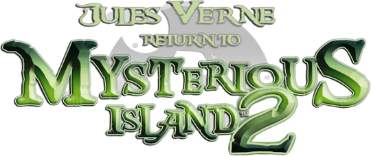 Логотип Return to Mysterious Island 2