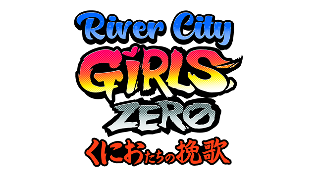 Логотип River City Girls Zero