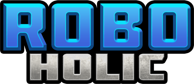 Логотип Roboholic