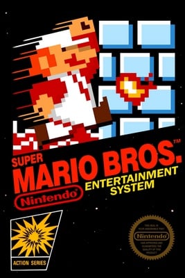 Super Mario Bros (classic 1985)