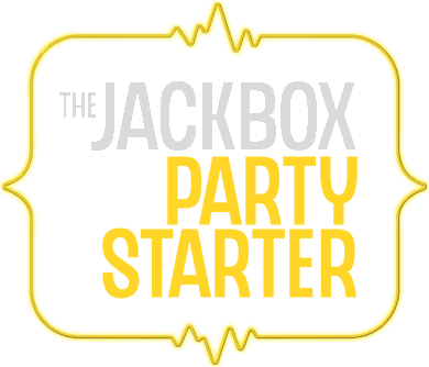 Логотип The Jackbox Party Starter