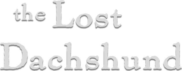 Логотип The Lost Dachshund
