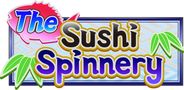 Логотип The Sushi Spinnery