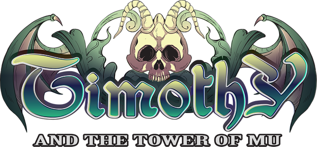 Логотип Timothy and the Tower of Mu