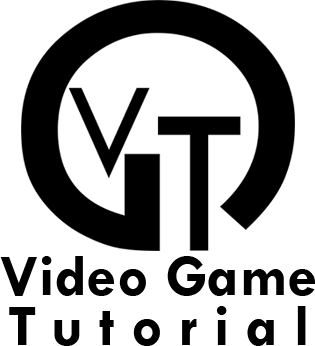 Логотип Video Game Tutorial