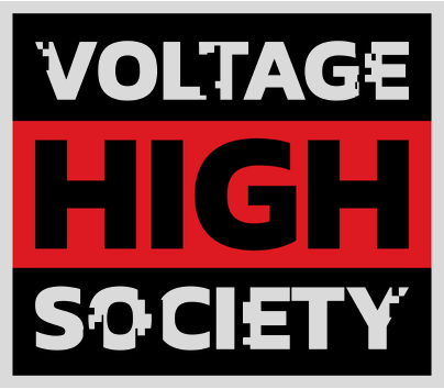 Логотип Voltage High Society