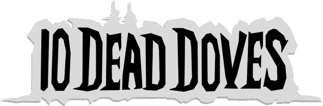 Логотип 10 Dead Doves