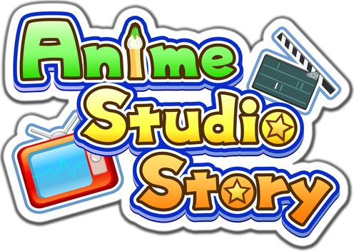 Логотип Anime Studio Story