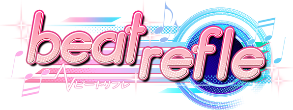 Логотип beat refle