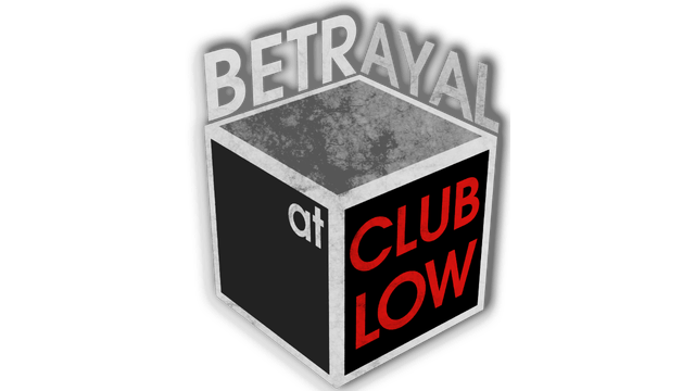 Логотип Betrayal At Club Low
