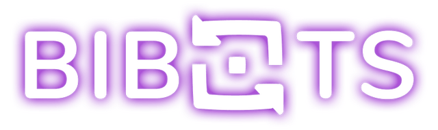Логотип Bibots