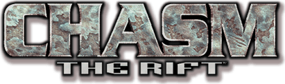 Логотип Chasm: The Rift