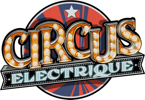 Логотип Circus Electrique