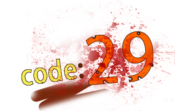 Логотип Code:29