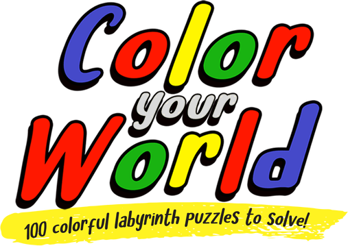 Логотип Color Your World