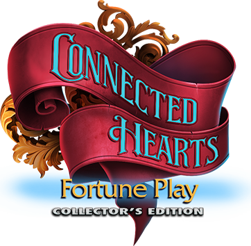 Логотип Connected Hearts: Fortune Play
