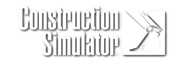 Логотип Construction Simulator