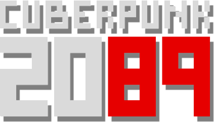 Логотип CuberPunk 2089