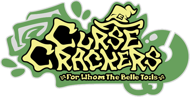 Логотип Curse Crackers: For Whom the Belle Toils