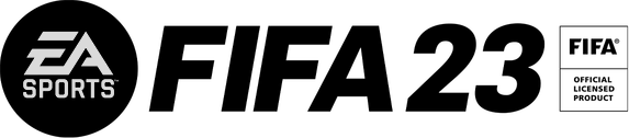 Логотип EA SPORTS FIFA 23