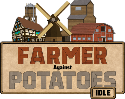 Логотип Farmer Against Potatoes Idle