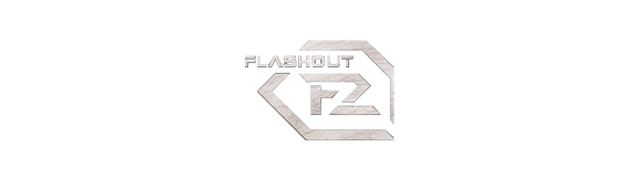 Логотип FLASHOUT 2