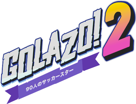 Логотип Golazo! 2