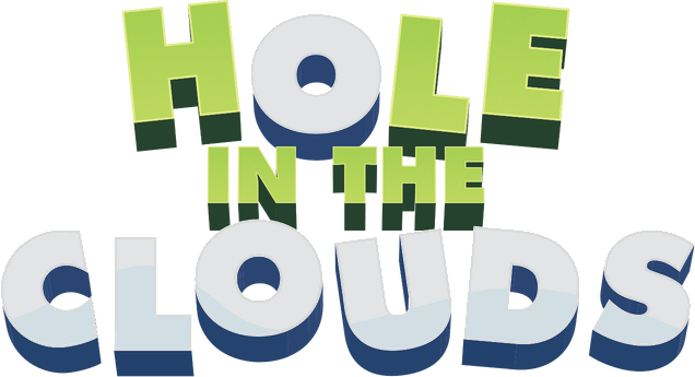 Логотип Hole in the Clouds