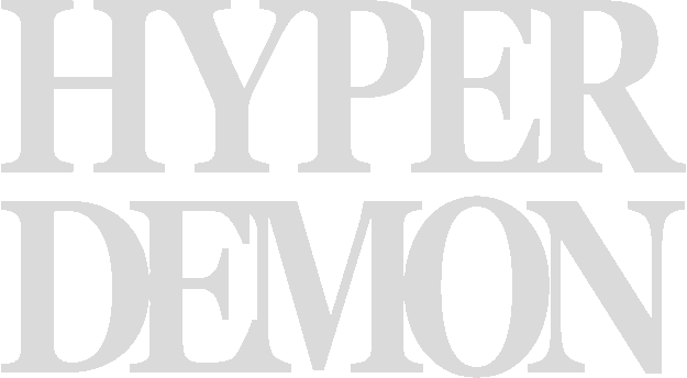 Логотип HYPER DEMON
