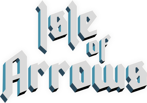 Логотип Isle of Arrows
