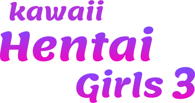 Логотип Kawaii Hentai Girls 3
