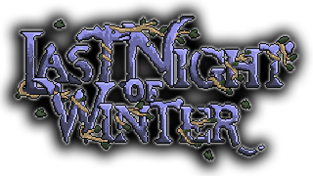 Логотип Last Night of Winter