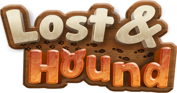 Логотип Lost and Hound