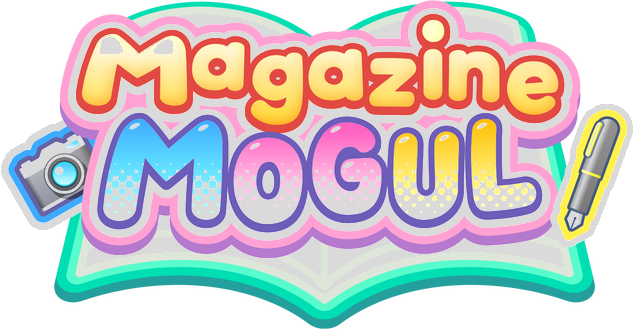 Логотип Magazine Mogul